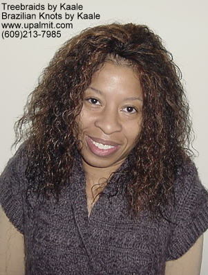 Wavy Tree Braids- Mediumsmall, 209Front.