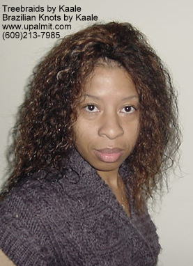 Wavy Tree Braids- Mediumsmall, Right208.