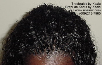 Wavy Tree Braids- Mediumsmall, Top213.
