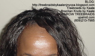 Wavy cornrow Treebraids, Top277.