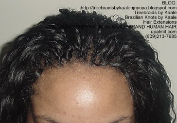 Cornrow Tree Braids KAALE Brand Right166.