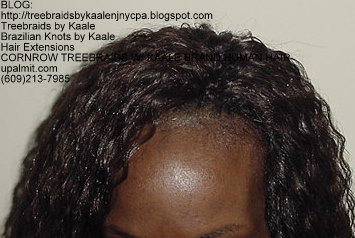 Cornrow Tree Braids KAALE Brand Top170.