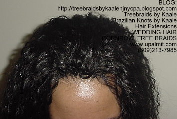 Cornrow Tree Braids KAALE Brand Top174.