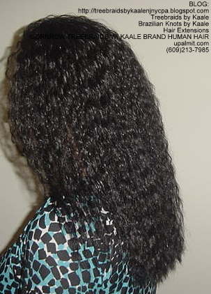 Cornrow Tree Braids KAALE Brand Left173.