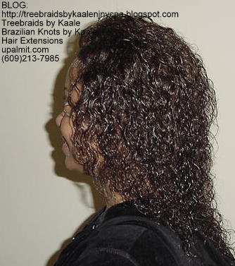 Wavy Tree Braids- Mediumsmall- Left14.