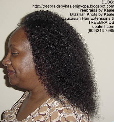 Tree Braids- Remy Wet n Wavy Left2232.