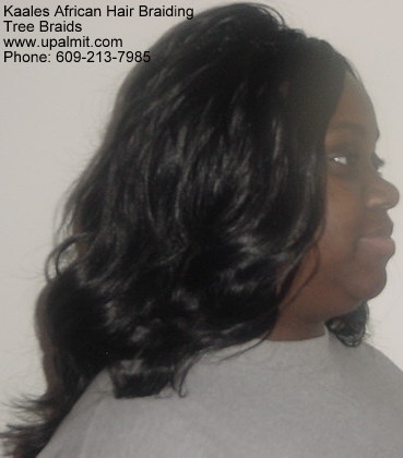 Tree Braids 24hrs by Kaale- call 213-7985.