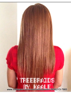 Treebraids 8.