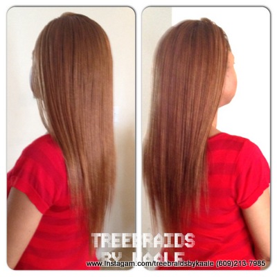 Treebraids 9.