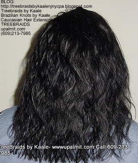 Treebraids with Body Wave Back2164.