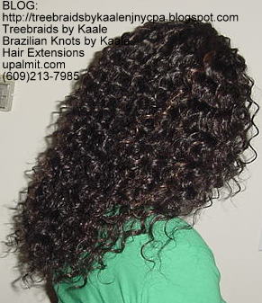 Wavy Tree Braids- Mediumsmall, R127.