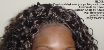 Wavy Tree Braids- Mediumsmall, R128.