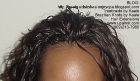 Wavy Tree Braids- Top.