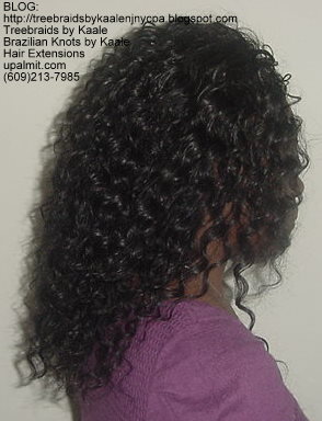 Curly Tree Braids, Right108.