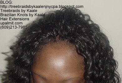 Curly Tree Braids, R121.