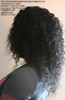 Tree Braids by Kaale- Deep Bulk used Left2469.