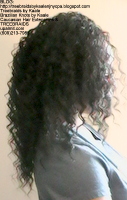 Tree Braids by Kaale- Deep Bulk used Right2470.
