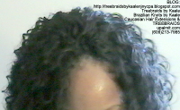 Tree Braids by Kaale- Deep Bulk used Top2471.