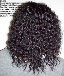 Tree Braids by Kaale- Remy Hair Sales Indian remy body wave bulk 18