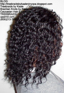 Tree Braids by Kaale- Remy Hair Sales Indian remy body wave bulk 18