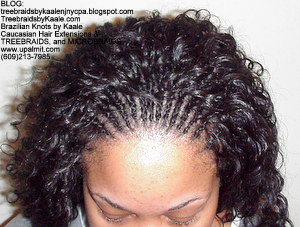 Tree Braids by Kaale- Cornrow Treebraids Top2650.