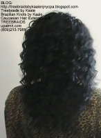 Tree Braids by Kaale- Cornrow treebraids Back2451.