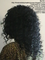 Tree Braids by Kaale- Cornrow treebraids Left2452.