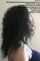 Tree Braids by Kaale- Individuals with curly hair color #1b Right2448.