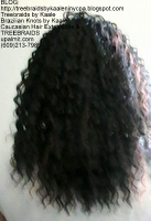 Tree Braids by Kaale- Cornrow treebraids Back2455.