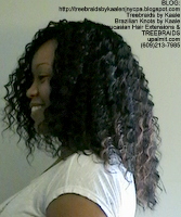 Tree Braids by Kaale- Cornrow treebraids Left2456.