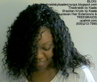 Tree Braids by Kaale- Cornrow treebraids Top2458.