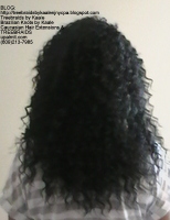 Tree Braids by Kaale- Individual Back2482.