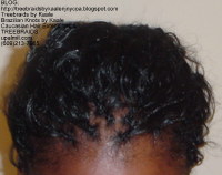 Tree Braids by Kaale- Individual Treebraids with wavy hair MilBack2255.