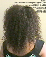 Tree Braids by Kaale- Small Individuals Back2476.