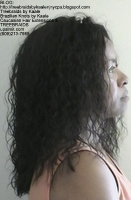 Tree Braids by Kaale- Deep Bulk used Right2474.
