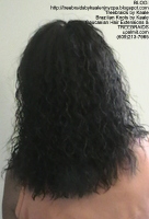 Tree Braids by Kaale- Deep Bulk used Back2472.