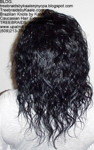 Tree Braids by Kaale- Remy Hair Sales Indian remy body wave 18 inches Back.