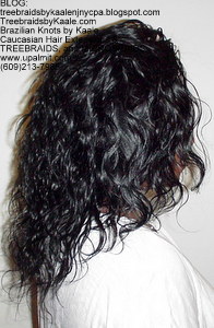 Tree Braids by Kaale- Remy Hair Sales Indian remy body wave 18 inches Right.