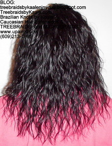 Tree Braids by Kaale- Remy Hair Sales Indian remy natural wave bulk 18