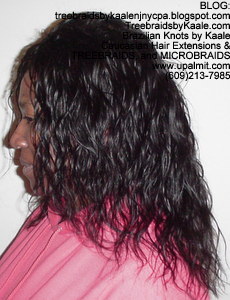 Tree Braids by Kaale- Remy Hair Sales Indian remy natural wave bulk 18