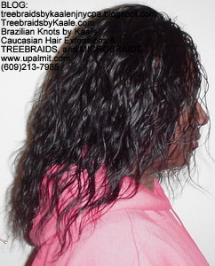 Tree Braids by Kaale- Remy Hair Sales Indian remy natural wave bulk 18