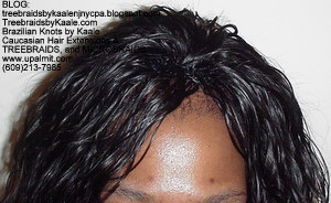Tree Braids by Kaale- Remy Hair Sales Indian remy natural wave bulk 18