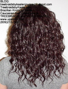 Tree Braids by Kaale- Remy Hair Sales Indian remy deep wave bulk 18