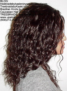 Tree Braids by Kaale- Remy Hair Sales Indian remy deep wave bulk 18