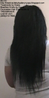 Tree Braids by Kaale- Individual Back2493.