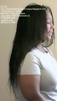 Tree Braids by Kaale- Individual Right2495.