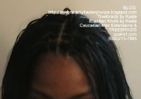 Tree Braids by Kaale- Individual Top2496.