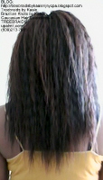 Tree Braids by Kaale- Cornrows Left.