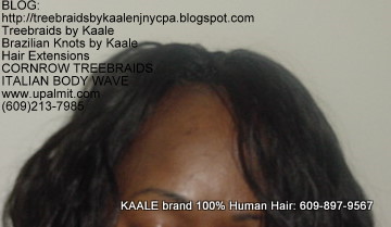 Treebraids by KAALE- Italian Body Wave, Top2200.