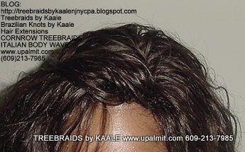Treebraids by KAALE- Italian Body Wave, Top2191.